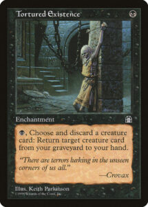 sth 74 tortured existence